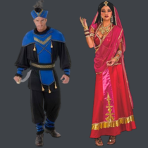 Arabian Nights & Bollywood
