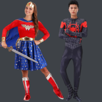 Superhero & Villains