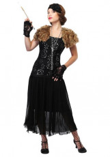 Charleston Flapper 4 XL