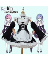 Anime Maid Rem/ Ram