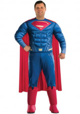 Plus Size Superman