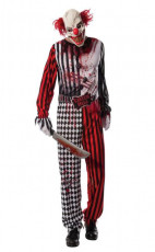 Circus Hell Clown costume