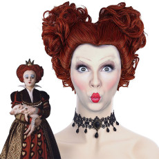 Queen of Hearts Wig 