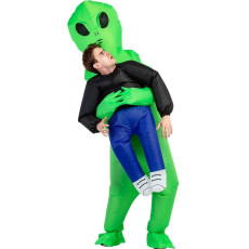 Inflatable Alien Costume