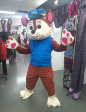 Chase Mascot