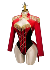 Ring Leader Circus Attire