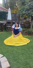 Gorgeous Sonette as Snow White 