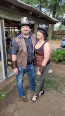 Steampunk Party Time