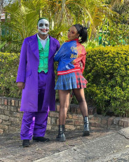 Ziyanda as Harley