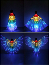 LED Glow Wings