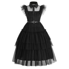 Kids Wednesday Dress