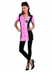 Bowling Girl Dress