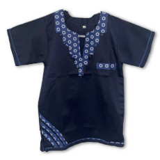Boys Traditional African Shirt
