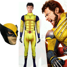 Adult Wolverine