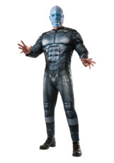 Electro Spiderman