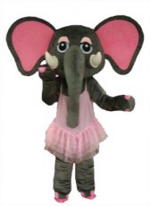 Elephant Mascot