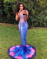 Our Dazzling Mermaid