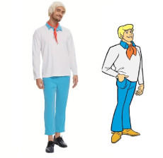 Adult Fred Costume
