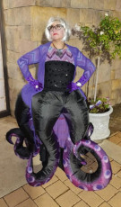 Purim 2021 Ursula