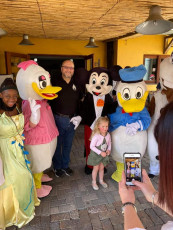 Duck Mascots