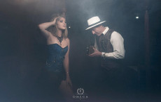 Steampunk Claudia