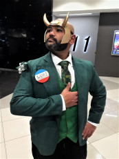 President Loki
