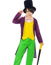 Kids Willy Wonka
