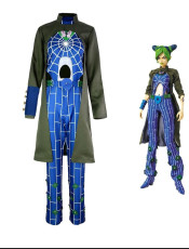 Adult Jolyne Cujoh - JoJo