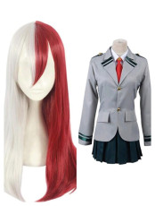 Girl Todoroki Shoto - My Hero Academia