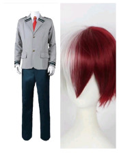 Adult Todoroki Shoto - My Hero Academia