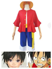 Adult Monkey D. Luffy - One Piece