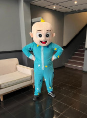 JJ - Cocomelon Mascot