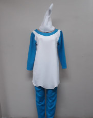 Smurfette Costume