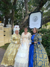 The Bridgerton Belles