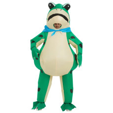 Inflatable Frog