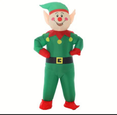 Inflatable Elf