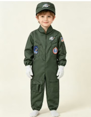 Toddler Topgun Suit