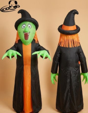 Inflatable Witch