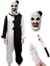 Terrifier Clown Costume
