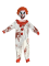 Freaky Clown Costume