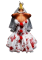 Bloody Circus Corset