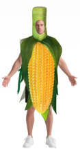 Corn Costume