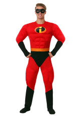 Mr. Incredible