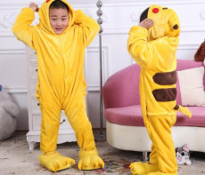 Kids Pikachu Onesie