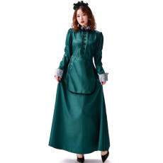 Gothic Victorian Costume