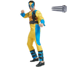 Adult Wolverine Costume