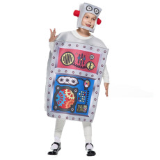 Kids Robot Costume