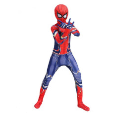 Kids Spiderman Suit