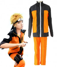 Naruto 2 Piece set - Anime Cosplay