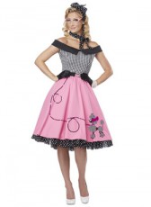 Nifty 50s Dress